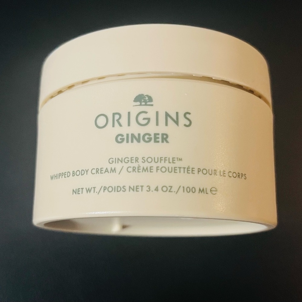 Origins Ginger Whipped Body Soufflé Cream - 3.4oz